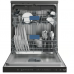 BDFB1650ADX Beko 16 Place Setting Freestanding Dishwasher with Autodosing Dishwasher